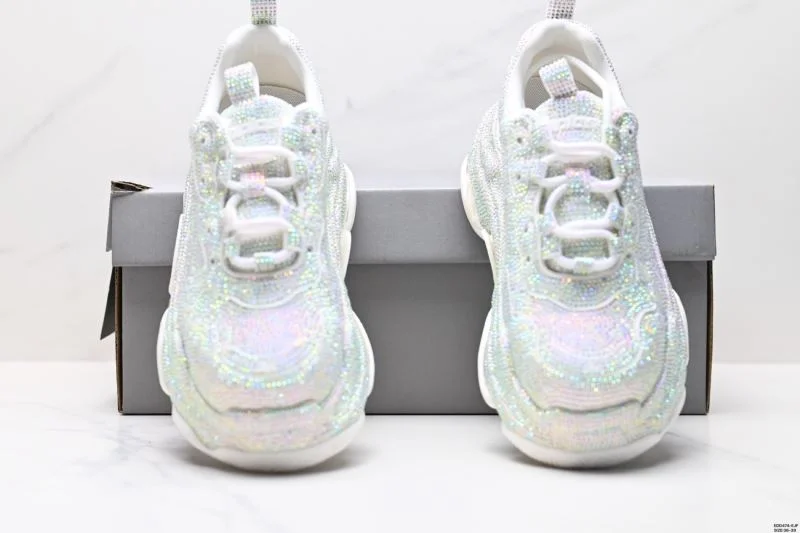 FreshLook Balenciaga Triple S Series Shoes 3869