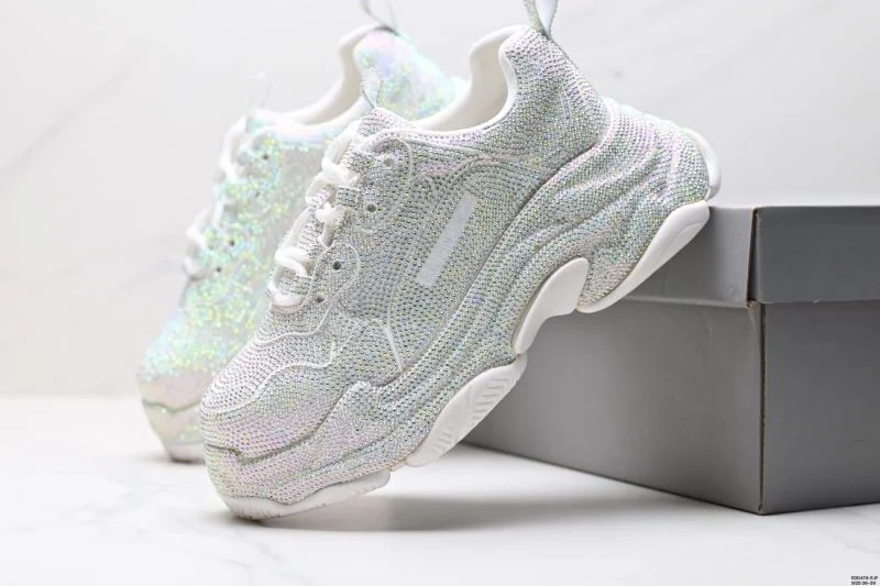 FreshLook Balenciaga Triple S Series Shoes 3869