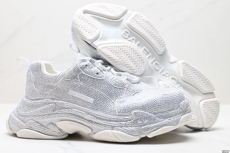 Balenciaga Triple S Series Shoes MoistureWicking 3851