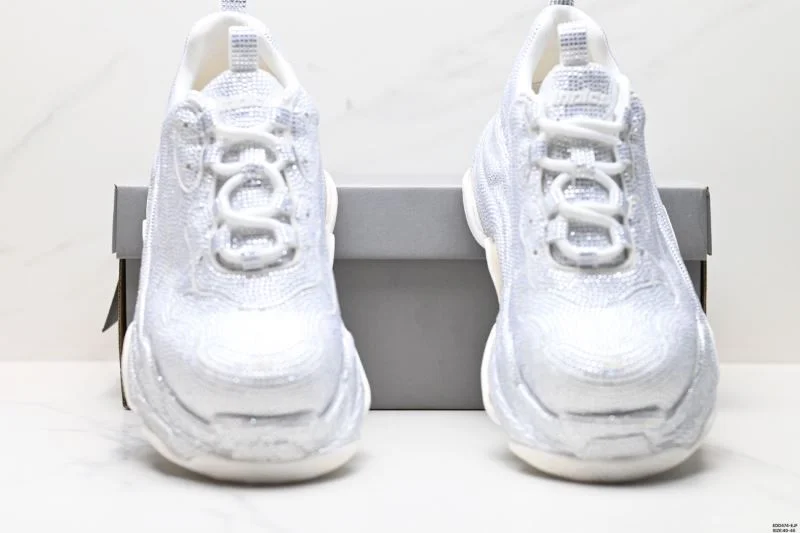 Balenciaga Triple S Series Shoes MoistureWicking 3851