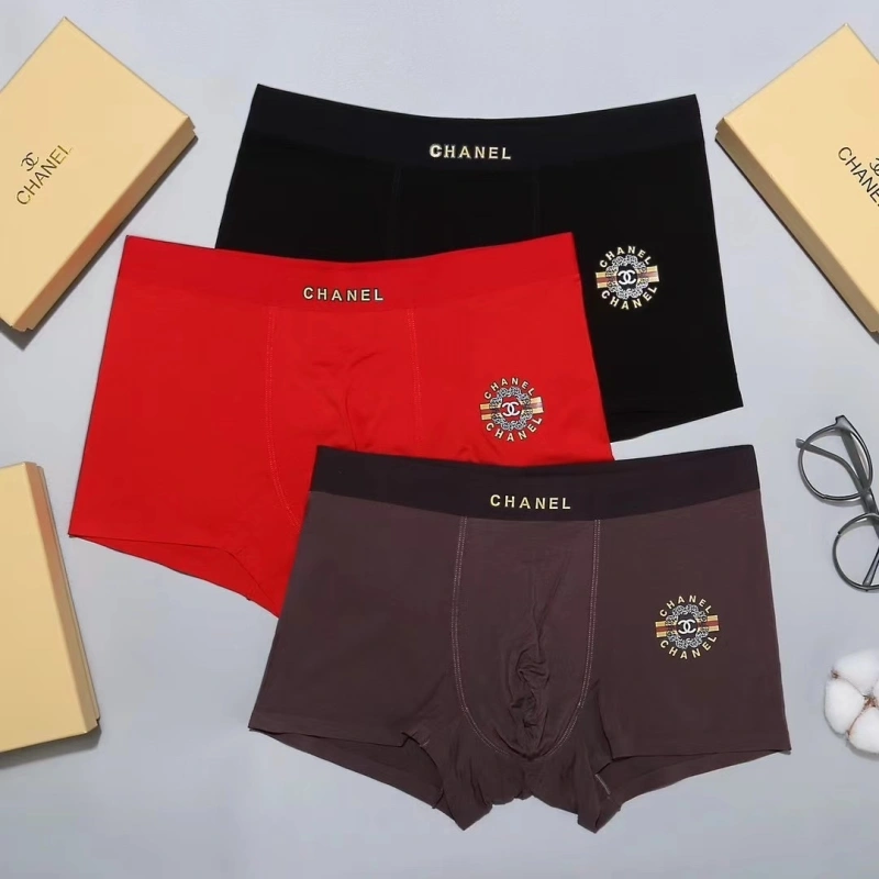 RelaxedFit Balenciaga Underwear 276546
