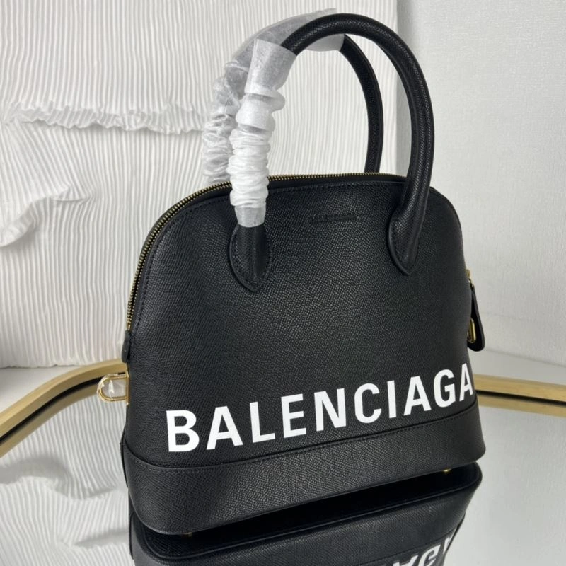 Sleek Balenciaga  Shell Bag - Autumn Winter Collection 78308