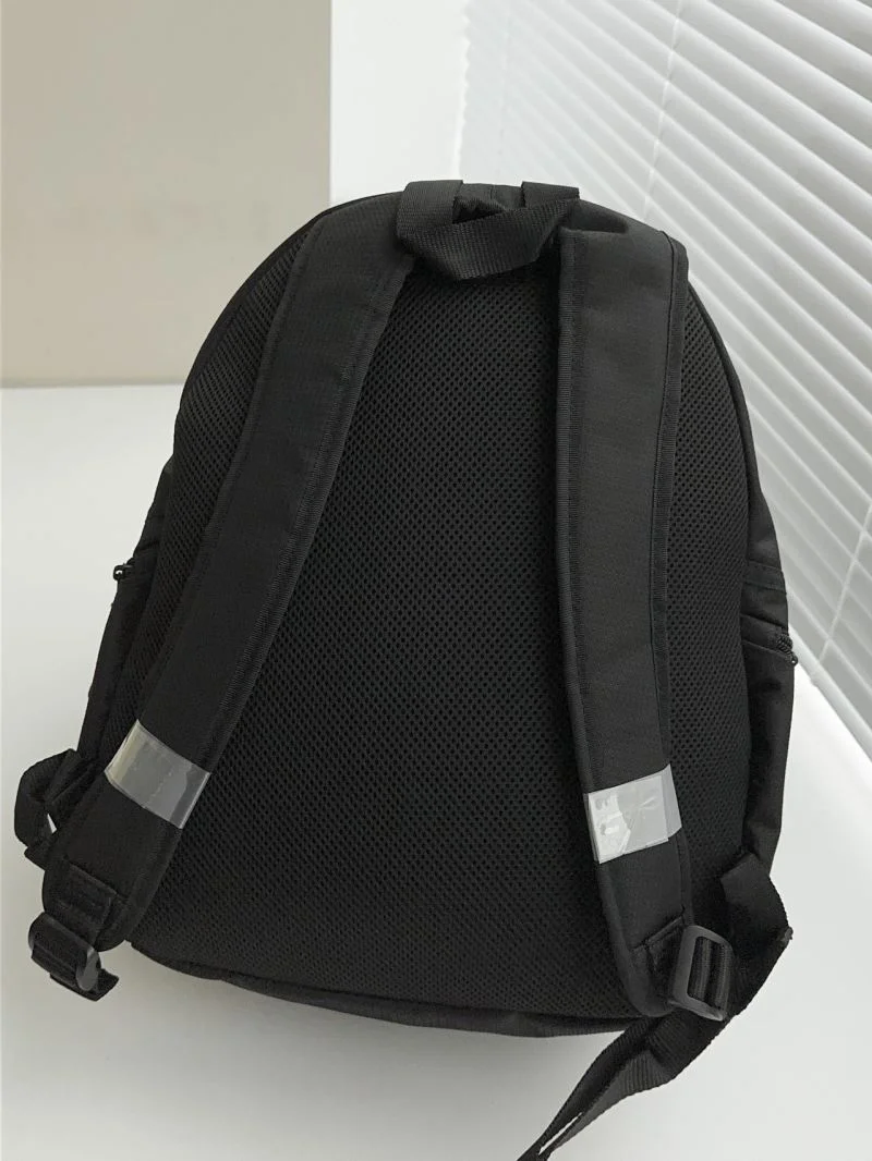 Balenciaga Unity Embroidered Nylon Medium Backpack SunProtective 38328