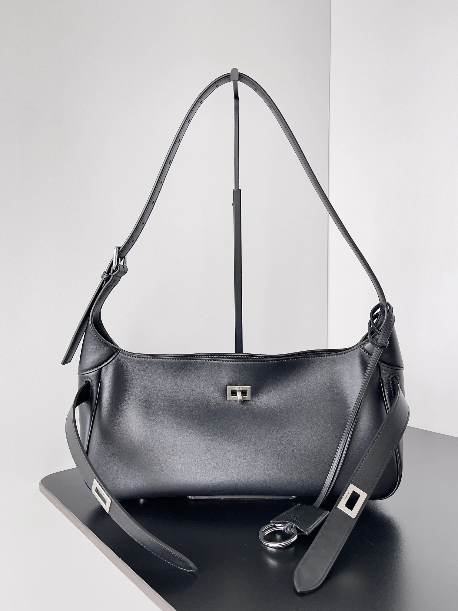 FashionForward Balenciaga Urban Air Series Adjustable Shoulder Bag 60926