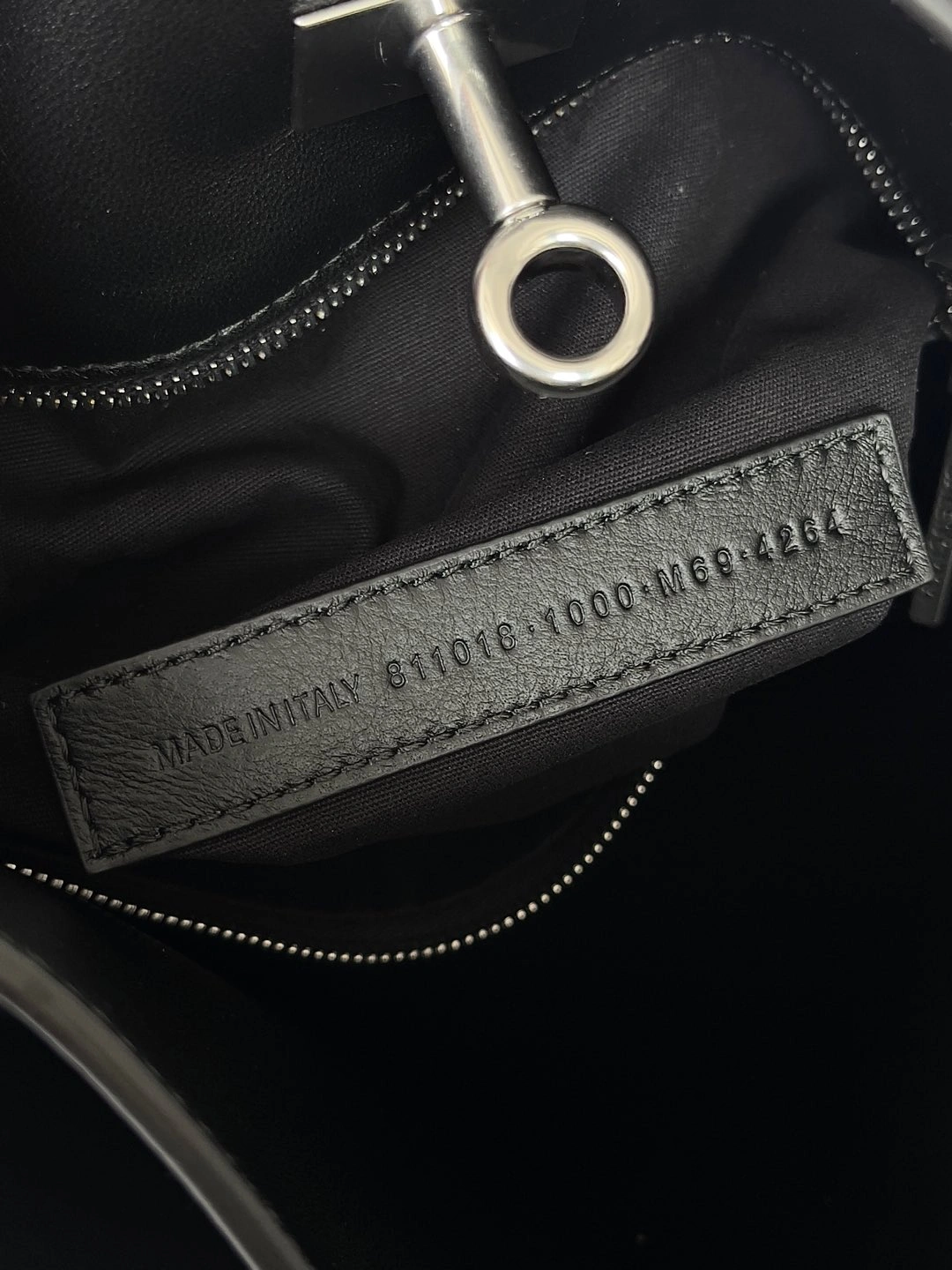 Balenciaga Urban Elegance Air Hobo Bag - Winter 2024 Collection Sophisticated 60968