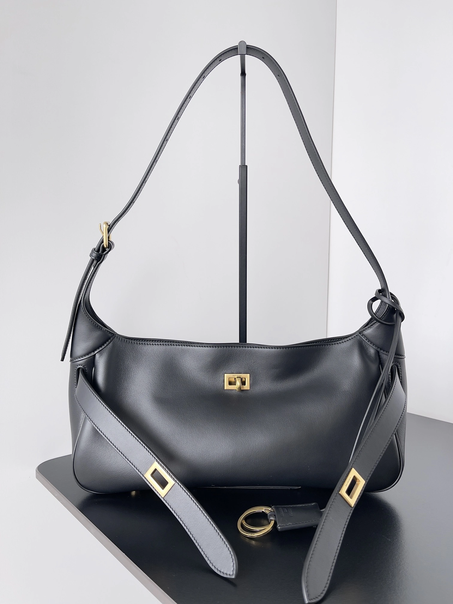 SunProtective Balenciaga Urban Elegance Air Series Shoulder Bag 60875