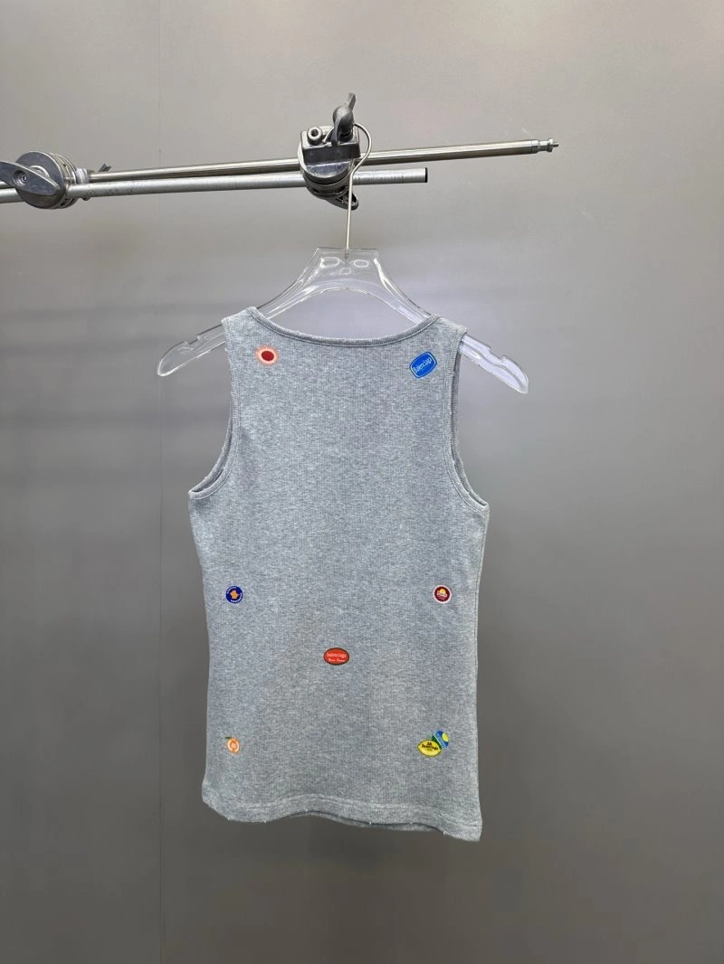Bold Balenciaga Vest 96351