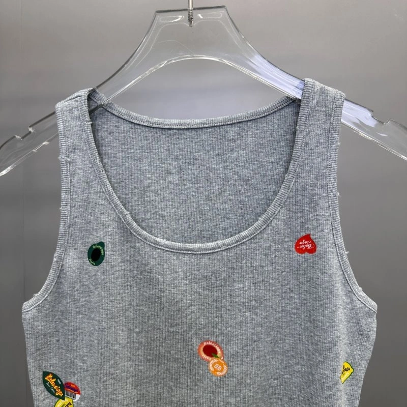 Bold Balenciaga Vest 96351