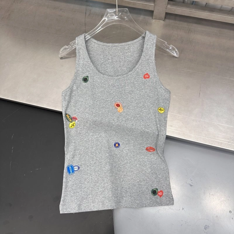 Bold Balenciaga Vest 96351