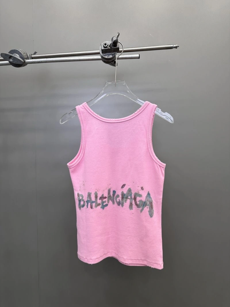 Breathable Balenciaga Vest 96263