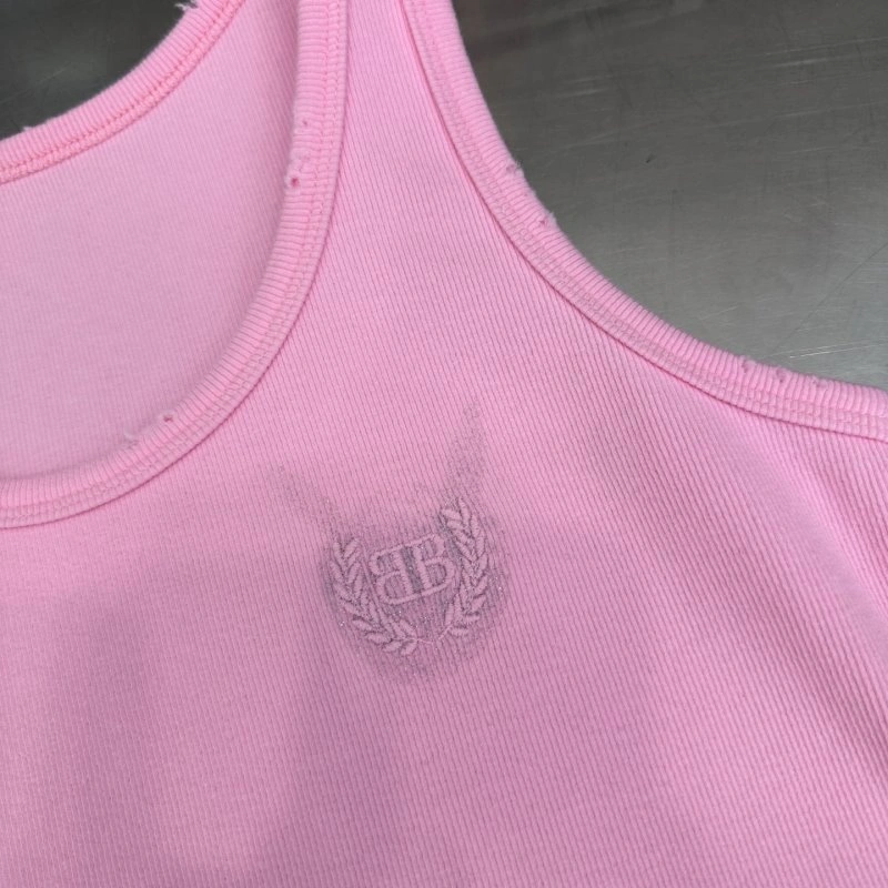 Breathable Balenciaga Vest 96263