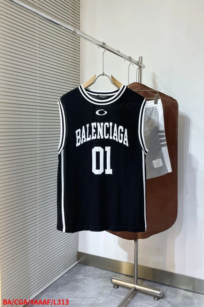 Balenciaga Vest Flexible 96862