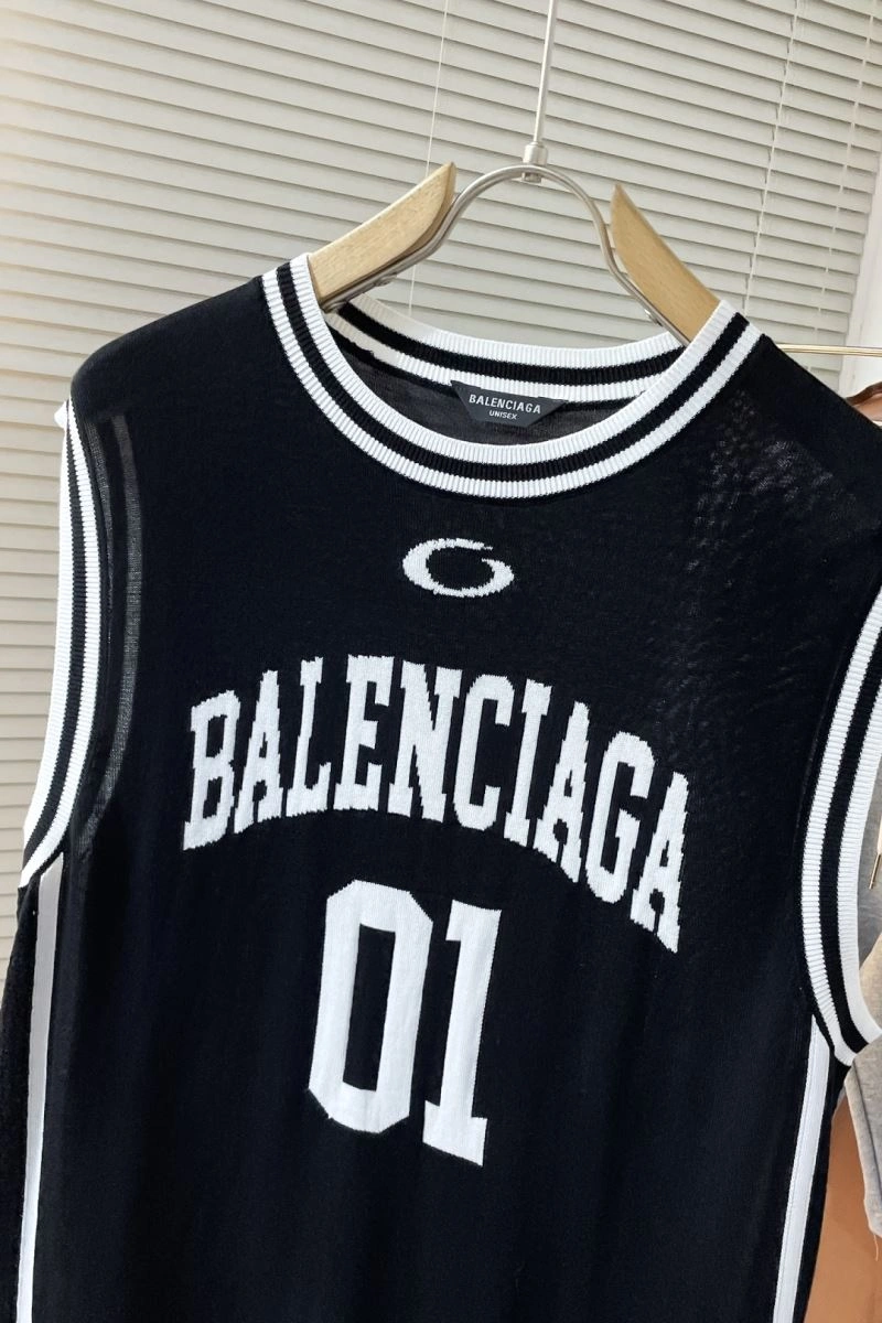 Balenciaga Vest Flexible 96862