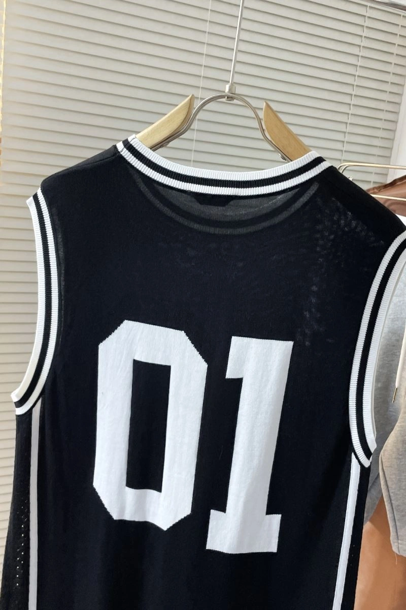 Balenciaga Vest Flexible 96862