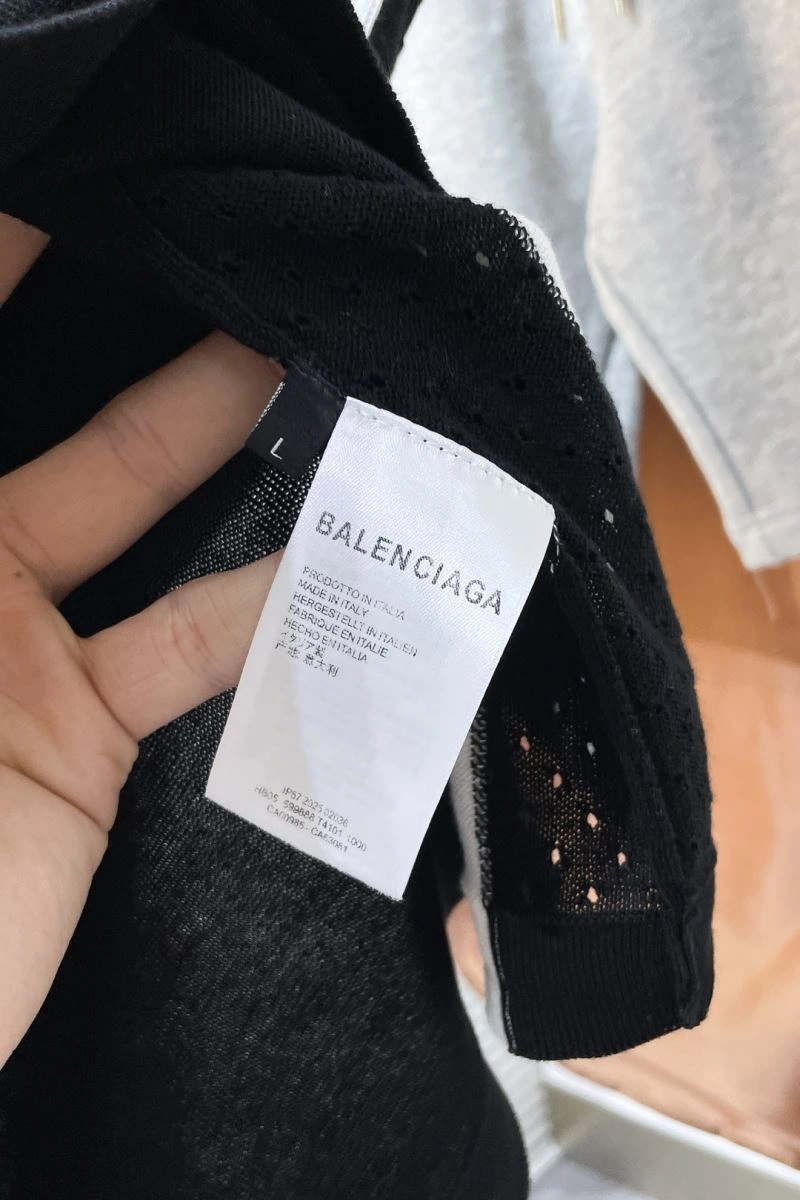 Balenciaga Vest Flexible 96862