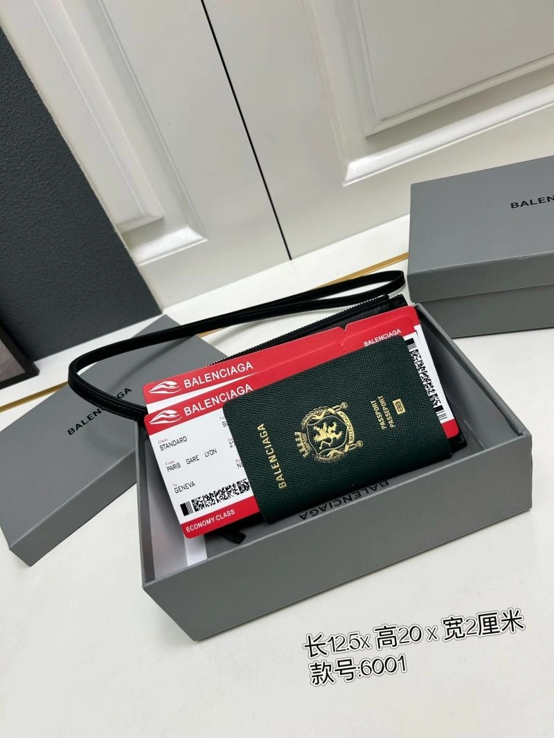Original Balenciaga Wallets Purse 84760