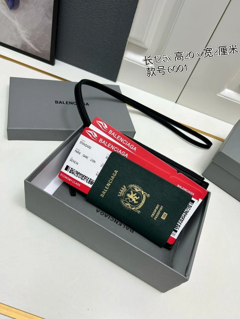 Original Balenciaga Wallets Purse 84760