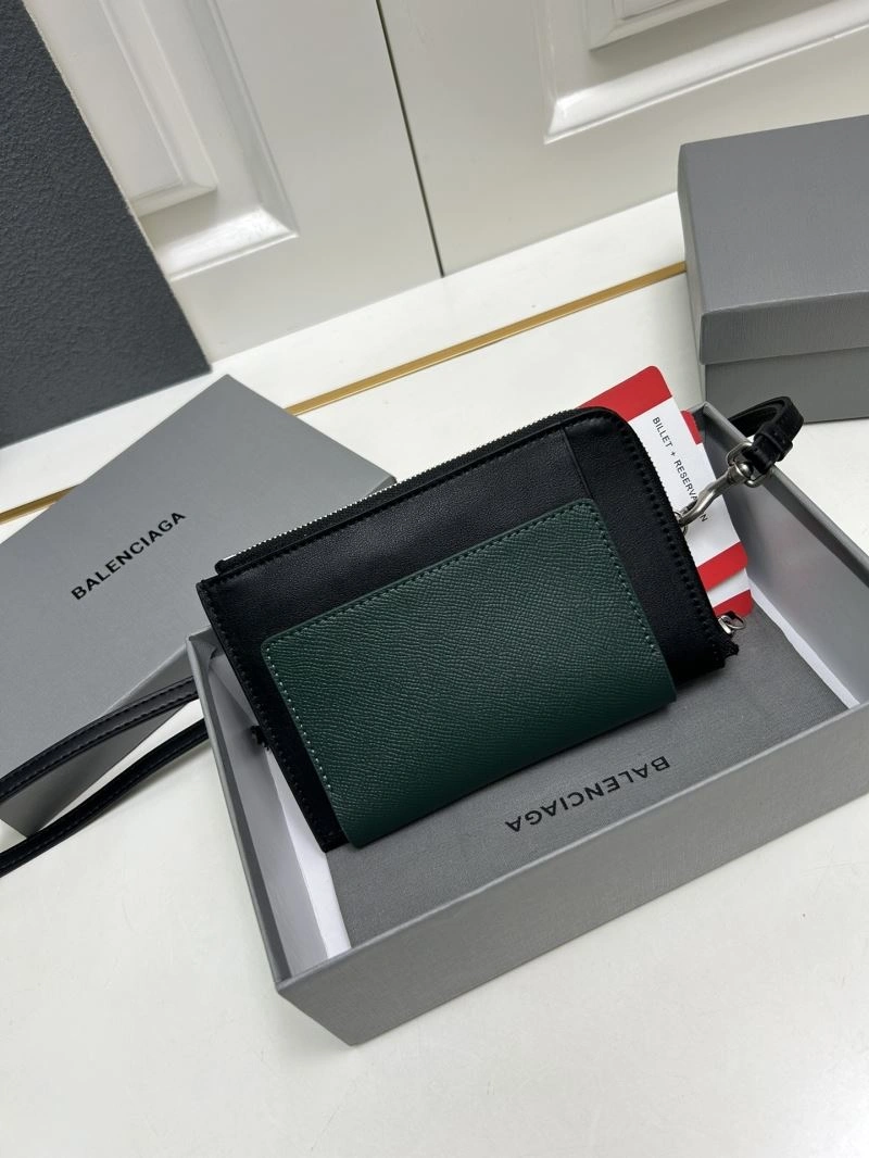 Original Balenciaga Wallets Purse 84760