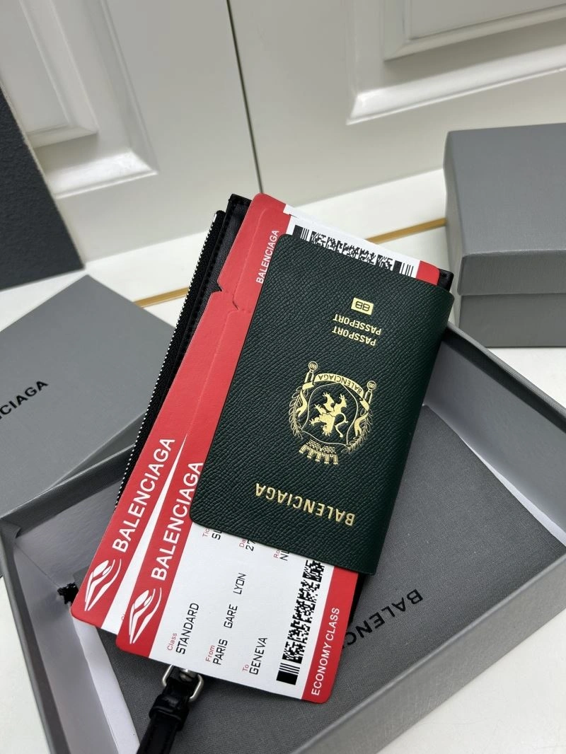 Original Balenciaga Wallets Purse 84760