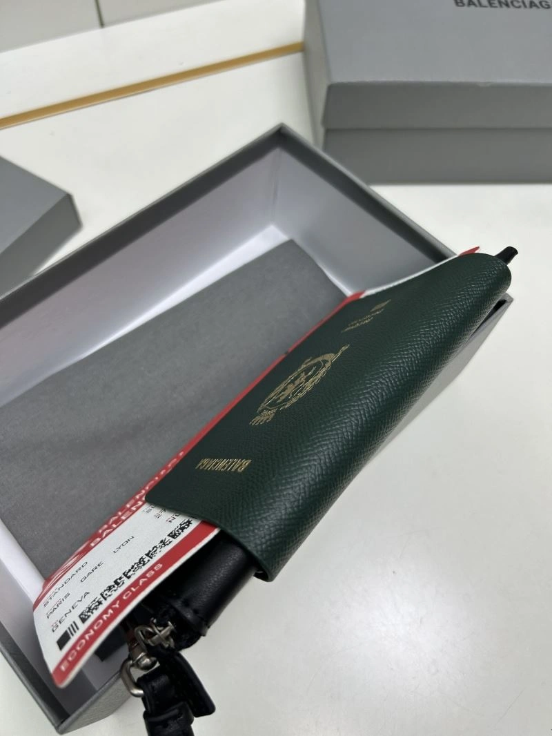 Original Balenciaga Wallets Purse 84760