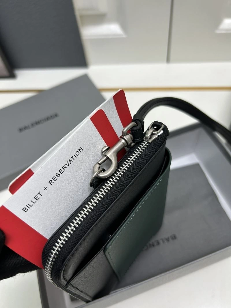 Original Balenciaga Wallets Purse 84760