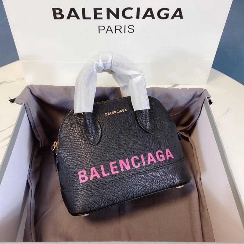 Balenciaga XXS Limited Edition Street Style Shell Bag SunProtective 75233