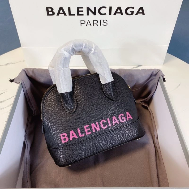 Balenciaga XXS Limited Edition Street Style Shell Bag SunProtective 75233