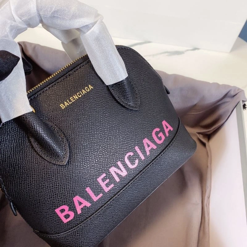Balenciaga XXS Limited Edition Street Style Shell Bag SunProtective 75233
