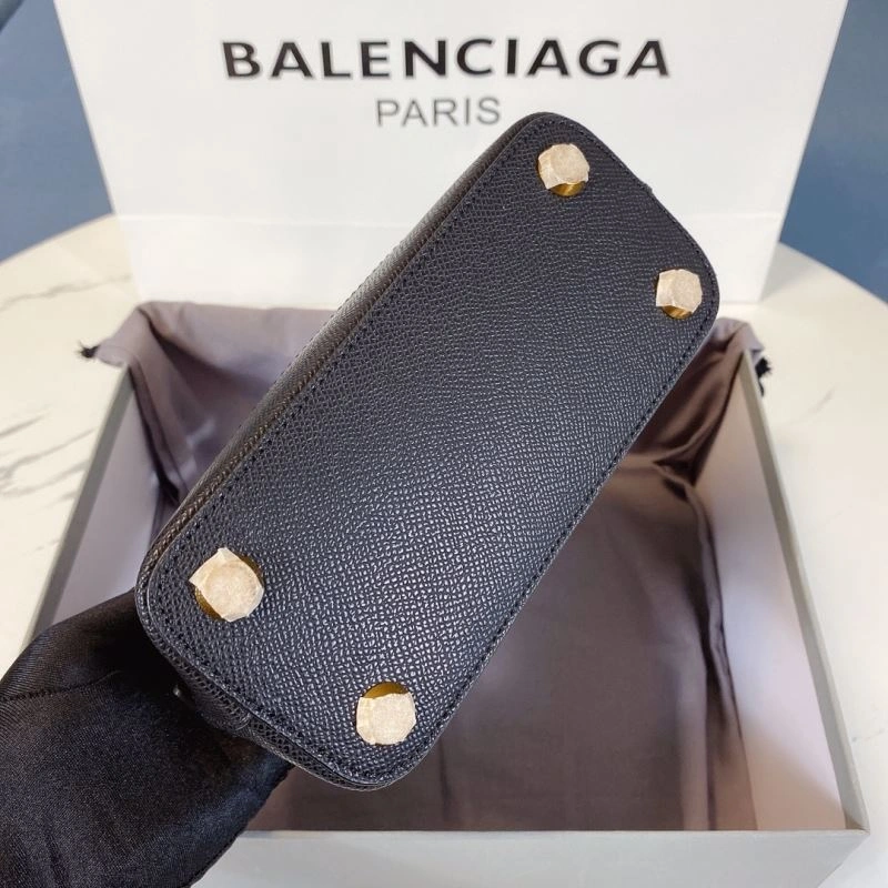 Balenciaga XXS Limited Edition Street Style Shell Bag SunProtective 75233