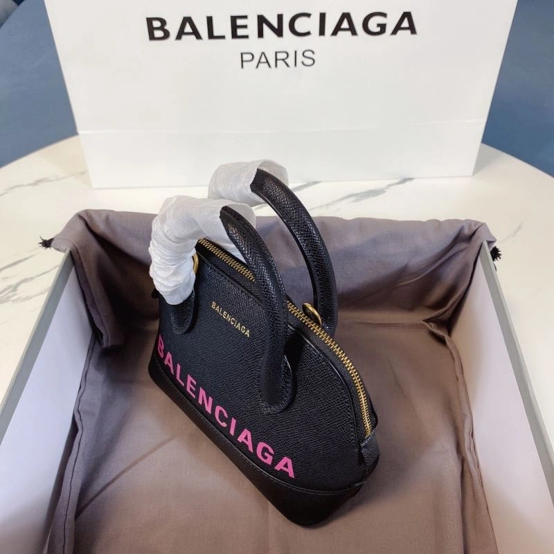 Balenciaga XXS Limited Edition Street Style Shell Bag SunProtective 75233
