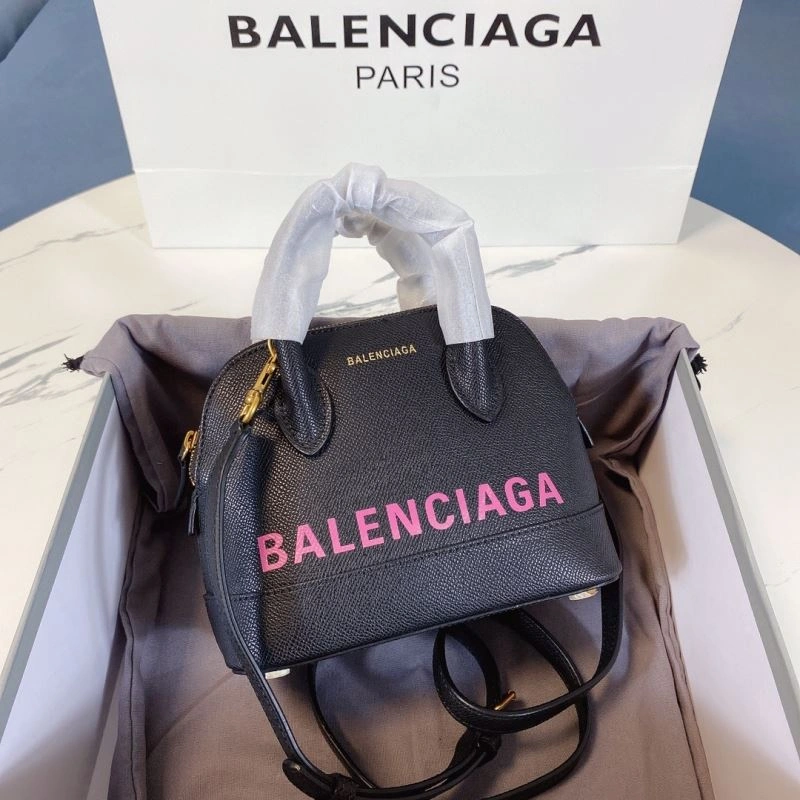 Balenciaga XXS Limited Edition Street Style Shell Bag SunProtective 75233