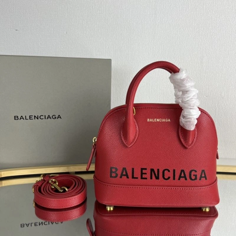 Balenciaga XXS Oversized Letter Shell Bag - Limited Edition MoistureWicking 78304
