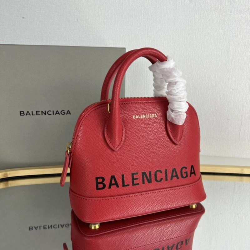 Balenciaga XXS Oversized Letter Shell Bag - Limited Edition MoistureWicking 78304