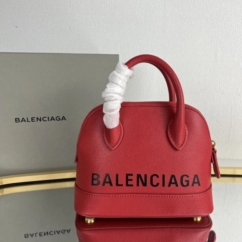 Balenciaga XXS Oversized Letter Shell Bag - Limited Edition MoistureWicking 78304