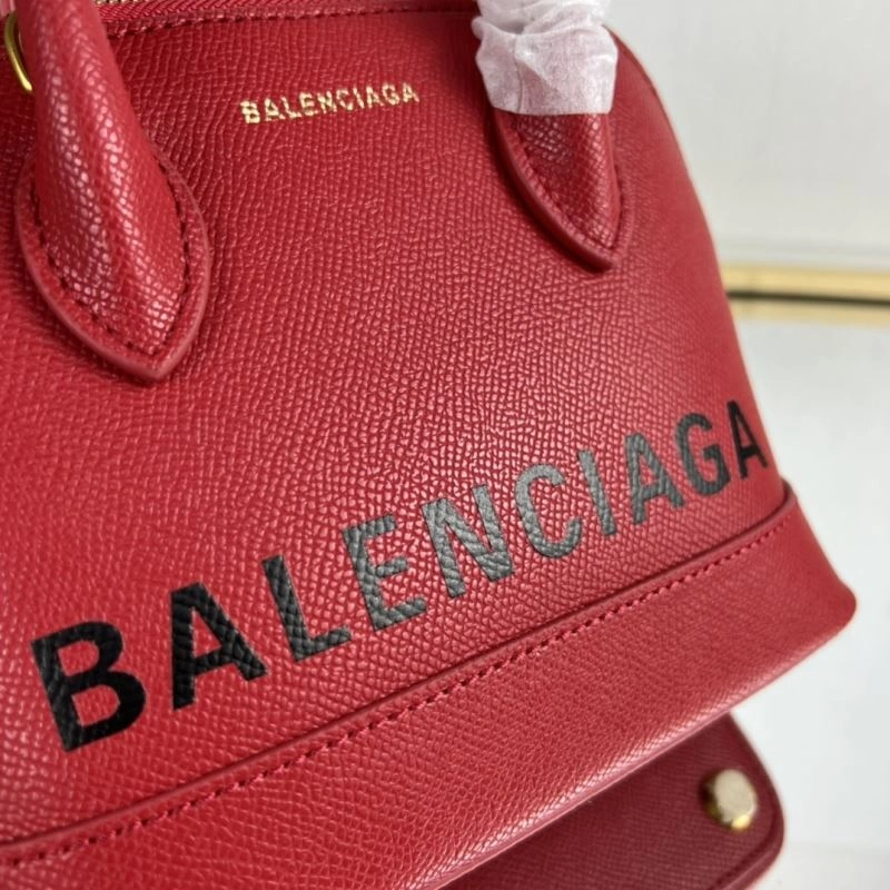 Balenciaga XXS Oversized Letter Shell Bag - Limited Edition MoistureWicking 78304