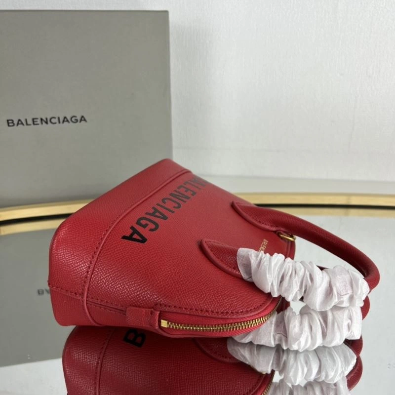 Balenciaga XXS Oversized Letter Shell Bag - Limited Edition MoistureWicking 78304