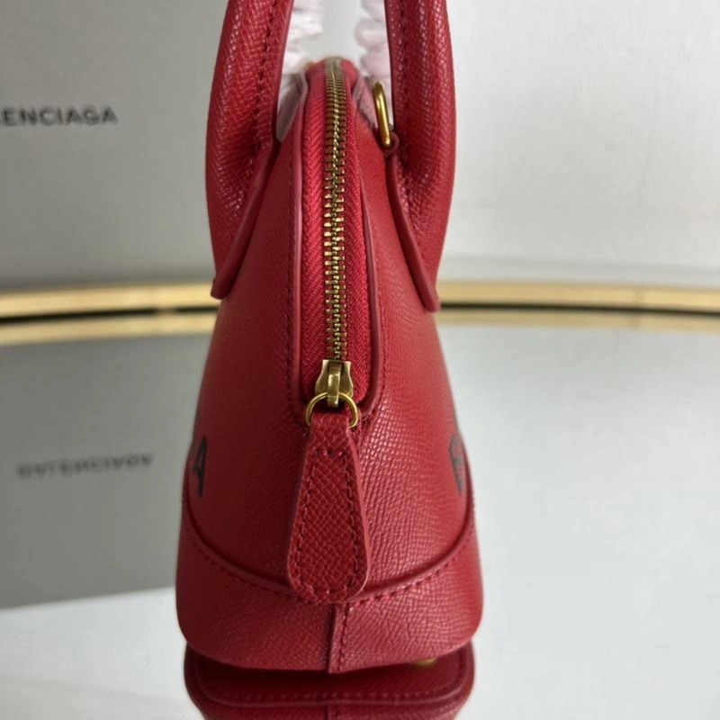 Balenciaga XXS Oversized Letter Shell Bag - Limited Edition MoistureWicking 78304