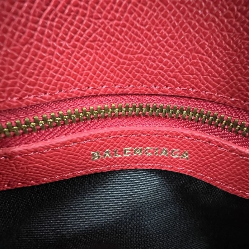 Balenciaga XXS Oversized Letter Shell Bag - Limited Edition MoistureWicking 78304
