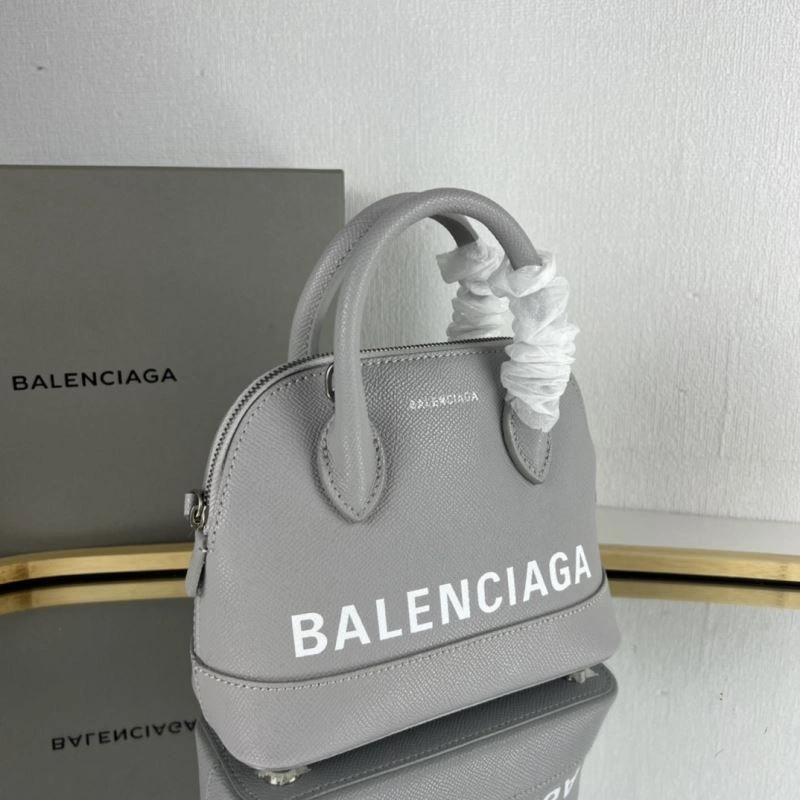 Snug Balenciaga XXS Oversized Letter Shell Bag - Limited Edition 78311
