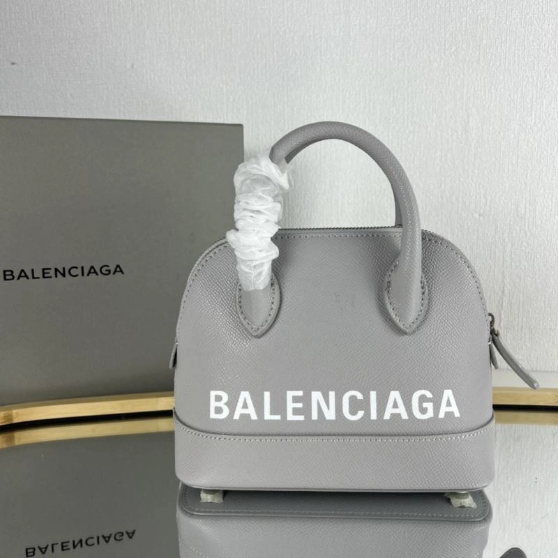 Snug Balenciaga XXS Oversized Letter Shell Bag - Limited Edition 78311