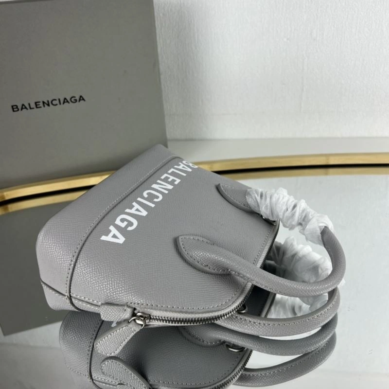 Snug Balenciaga XXS Oversized Letter Shell Bag - Limited Edition 78311
