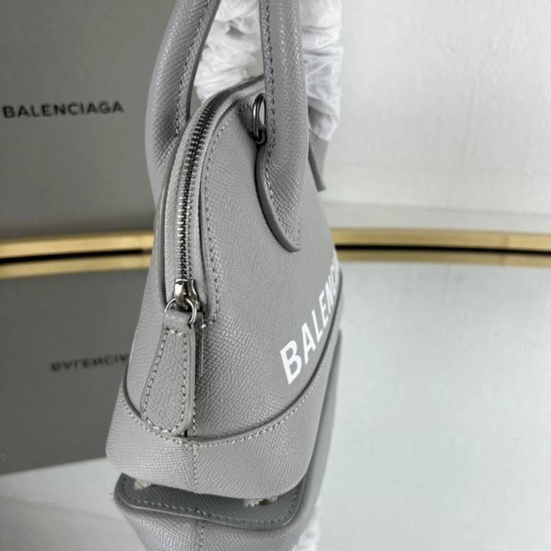 Snug Balenciaga XXS Oversized Letter Shell Bag - Limited Edition 78311