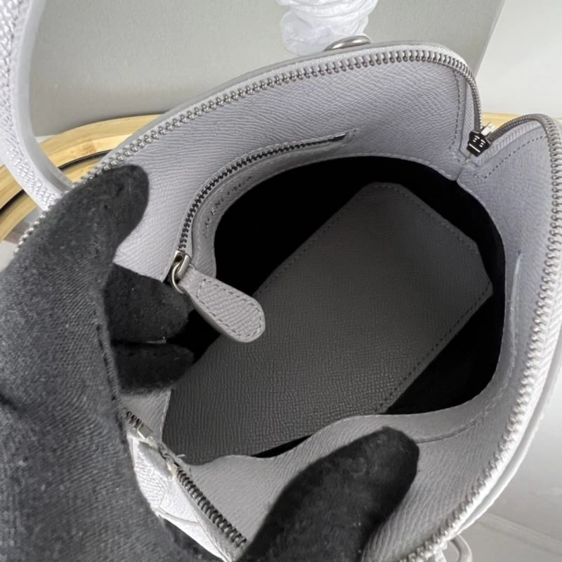 Snug Balenciaga XXS Oversized Letter Shell Bag - Limited Edition 78311