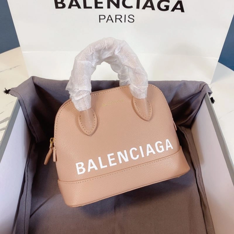 SmartChoice Balenciaga XXS Oversized Letter Shell Bag - Limited Edition 75234