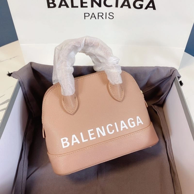 SmartChoice Balenciaga XXS Oversized Letter Shell Bag - Limited Edition 75234