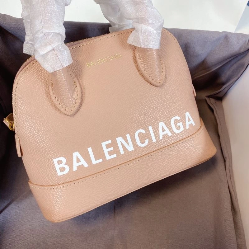 SmartChoice Balenciaga XXS Oversized Letter Shell Bag - Limited Edition 75234