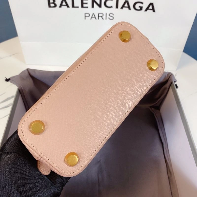 SmartChoice Balenciaga XXS Oversized Letter Shell Bag - Limited Edition 75234