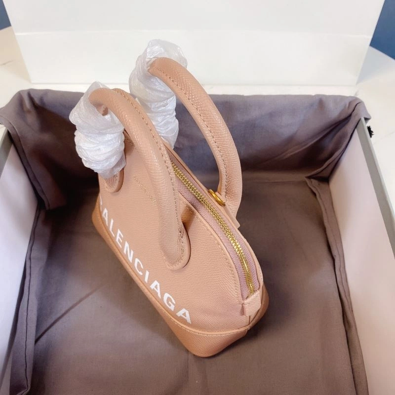 SmartChoice Balenciaga XXS Oversized Letter Shell Bag - Limited Edition 75234