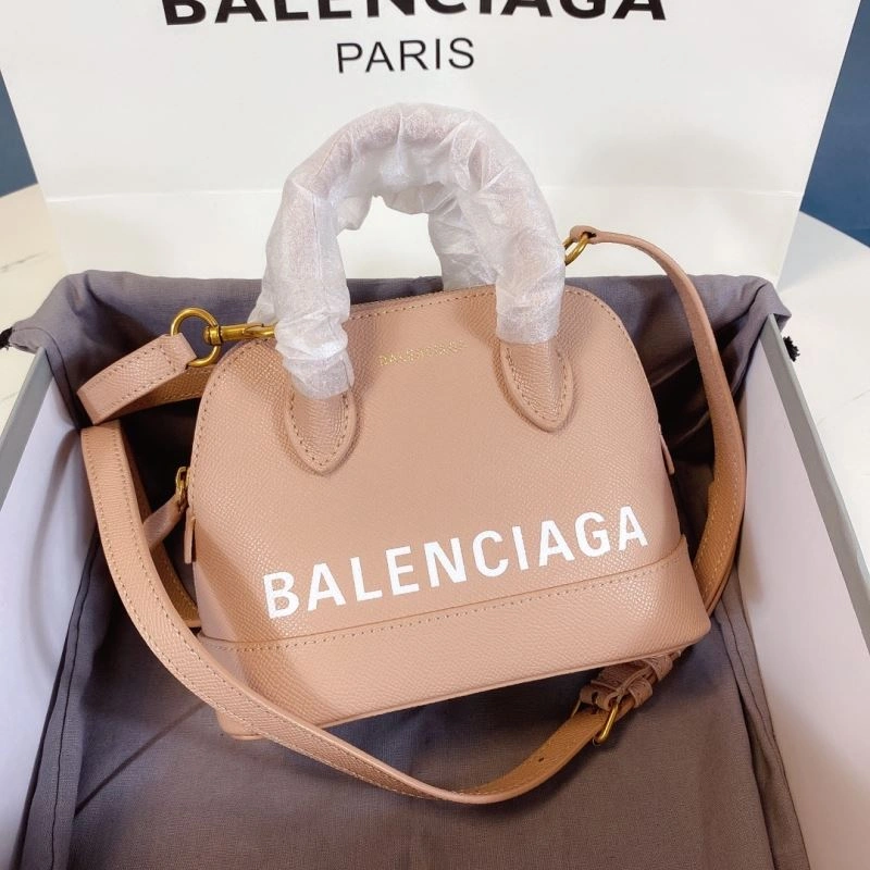 SmartChoice Balenciaga XXS Oversized Letter Shell Bag - Limited Edition 75234