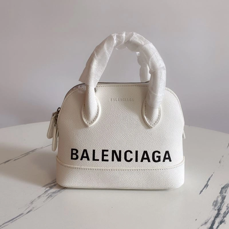 Balenciaga XXS Oversized Letter Shell Bag - Limited Edition NewStyle 75229